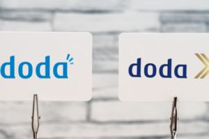 dodaとdoda Xに違いはある？サービス内容の違いを知り転職成功