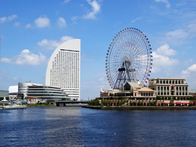 横浜の地域性からみるパソナキャリア