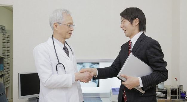 医療機器のディーラーとはどんな仕事なのか?