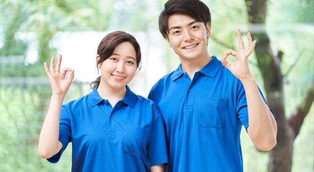 20代派遣_介護職