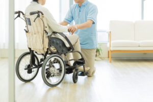 レバウェル介護(旧：きらケア)で正社員転職