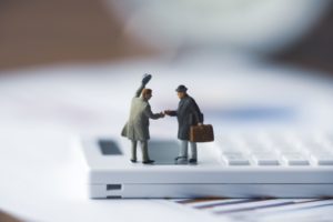 経理職が利用すべき転職エージェントは？効率良く経理転職が成功する秘訣