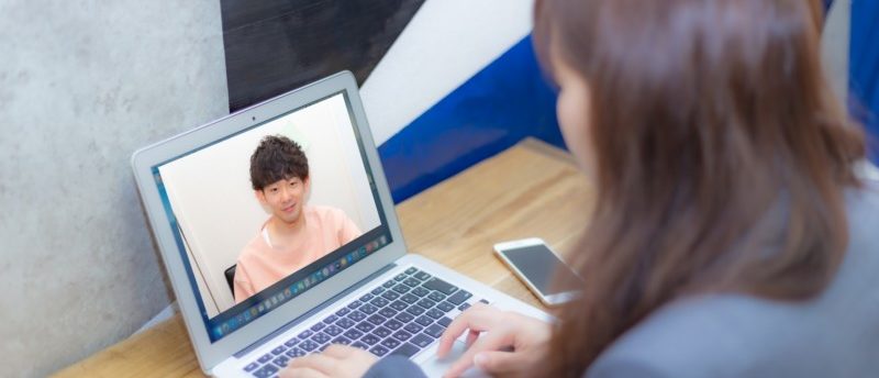web面談で登録可能な転職エージェントは？転職効率UPのweb面談活用法