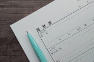 既卒の履歴書はどう書いたらいい？選考通過率を上げる既卒の履歴書の書き方