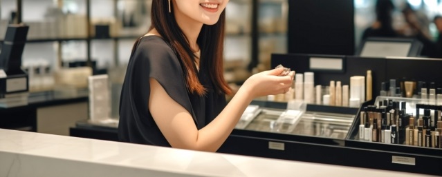 女性職業＿販売職