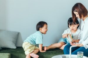 シングルマザー 介護職