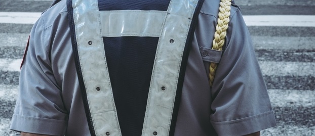 精神的に楽な仕事_警備員
