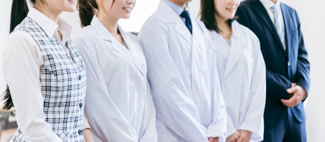 看護師_産業看護師