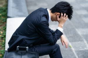 短期離職繰り返す20代2回目