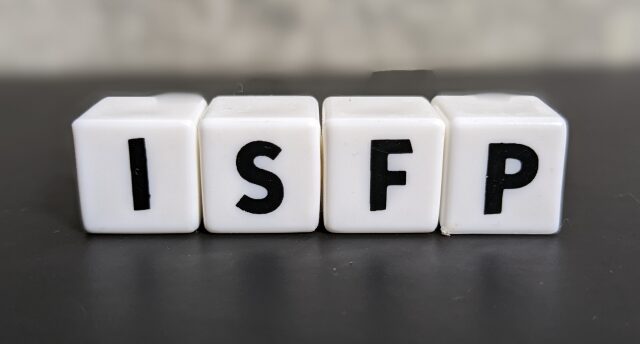 isfp 向いてる仕事