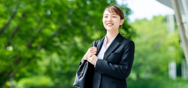 女性営業から転職_営業