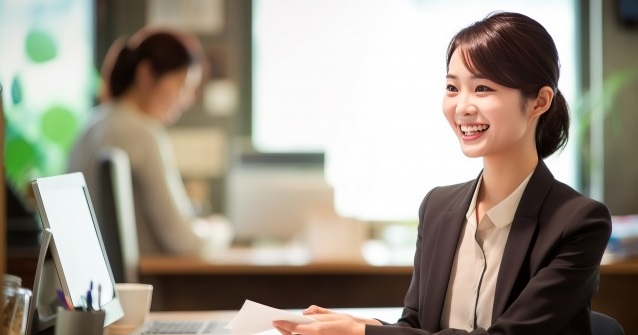 女性営業から転職_キャリアアドバイザー