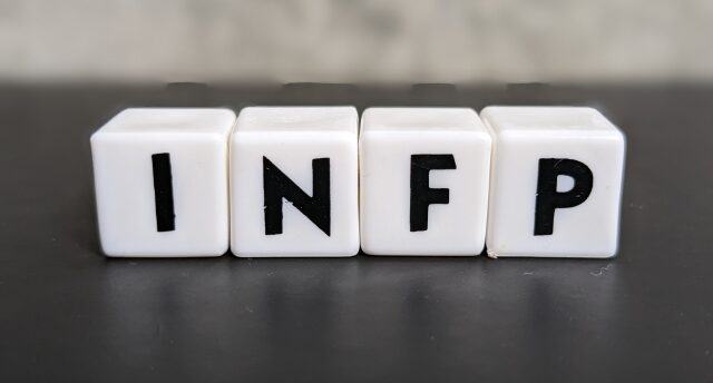 infp 向いている仕事