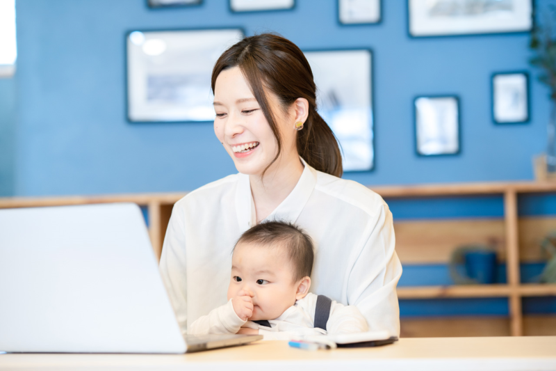 30代のワーママも転職できる