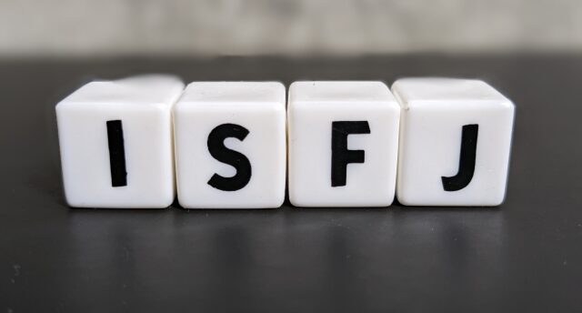 isfj 向いてる仕事