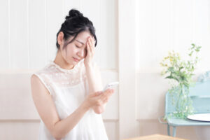 ナースではたらこしつこい