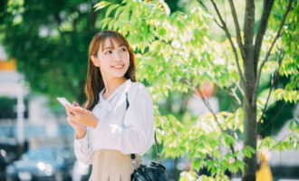 中卒女性