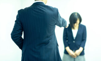 ハローワークでパワハラ相談