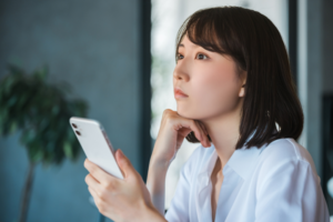 ファルマスタッフから連絡が来ない