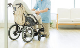 レバウェル介護(旧：きらケア)で正社員転職